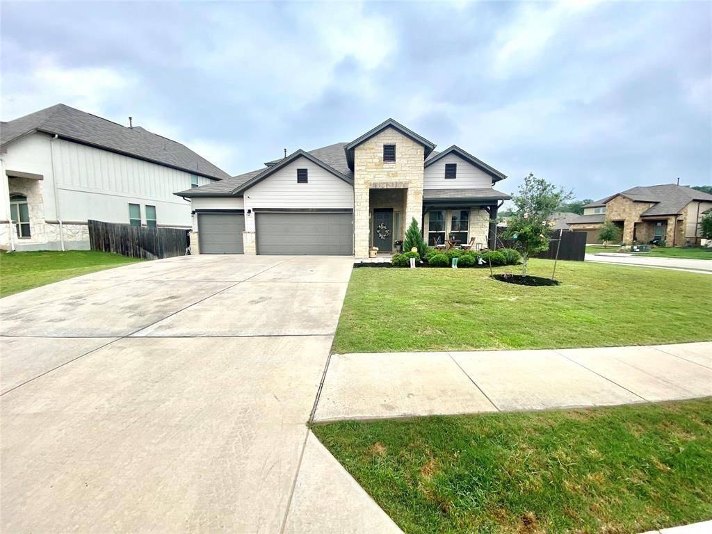 13621 Mariscan ST, Manchaca, TX 78652