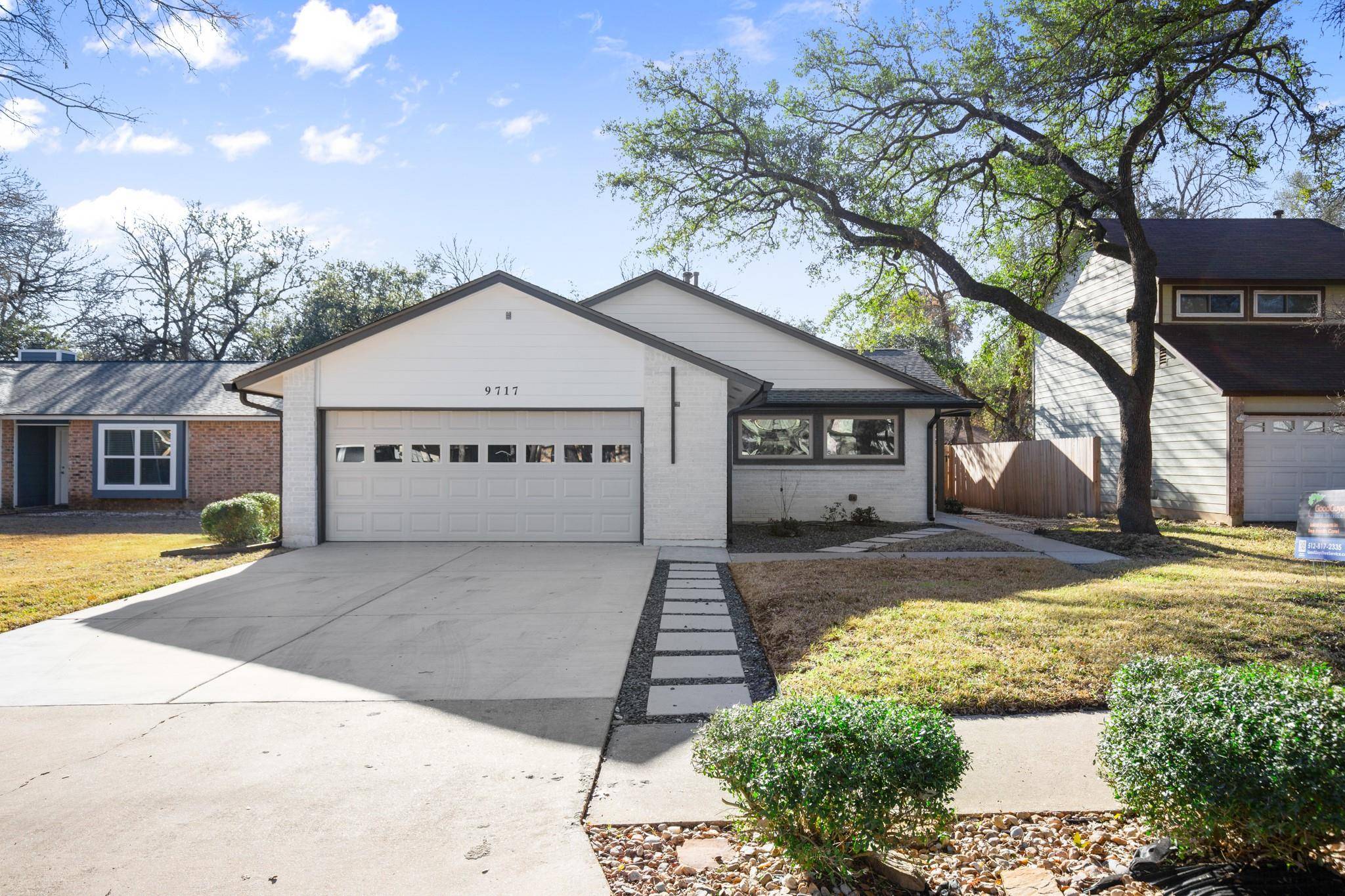 9717 Anderson Village DR, Austin, TX 78729