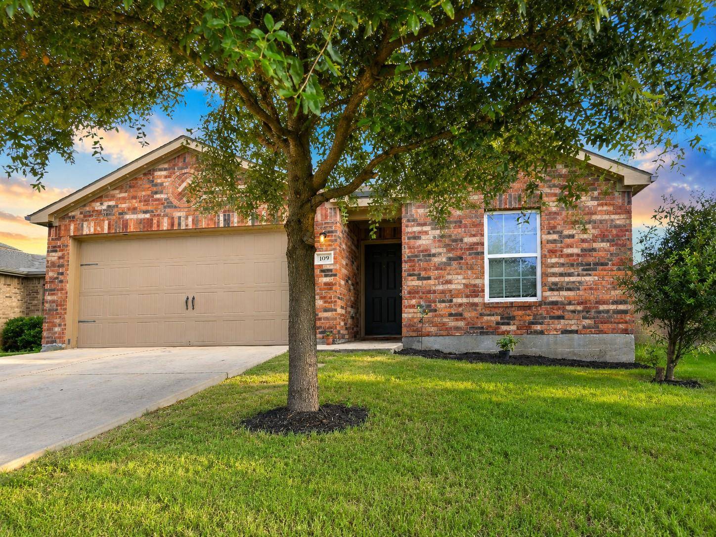 109 Proclamation Ave, Liberty Hill, TX 78642
