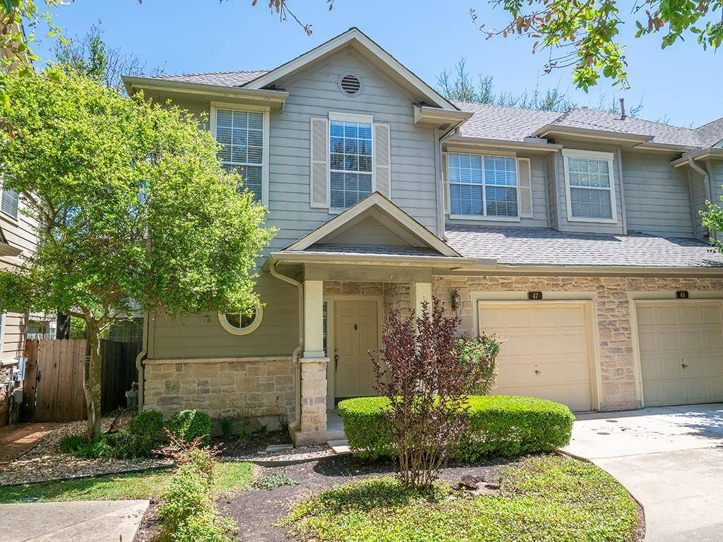 8518 Cahill DR #47, Austin, TX 78729