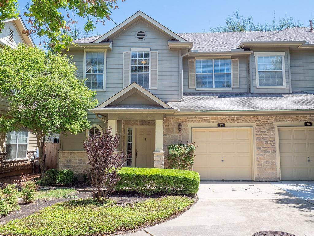 8518 Cahill DR #47, Austin, TX 78729