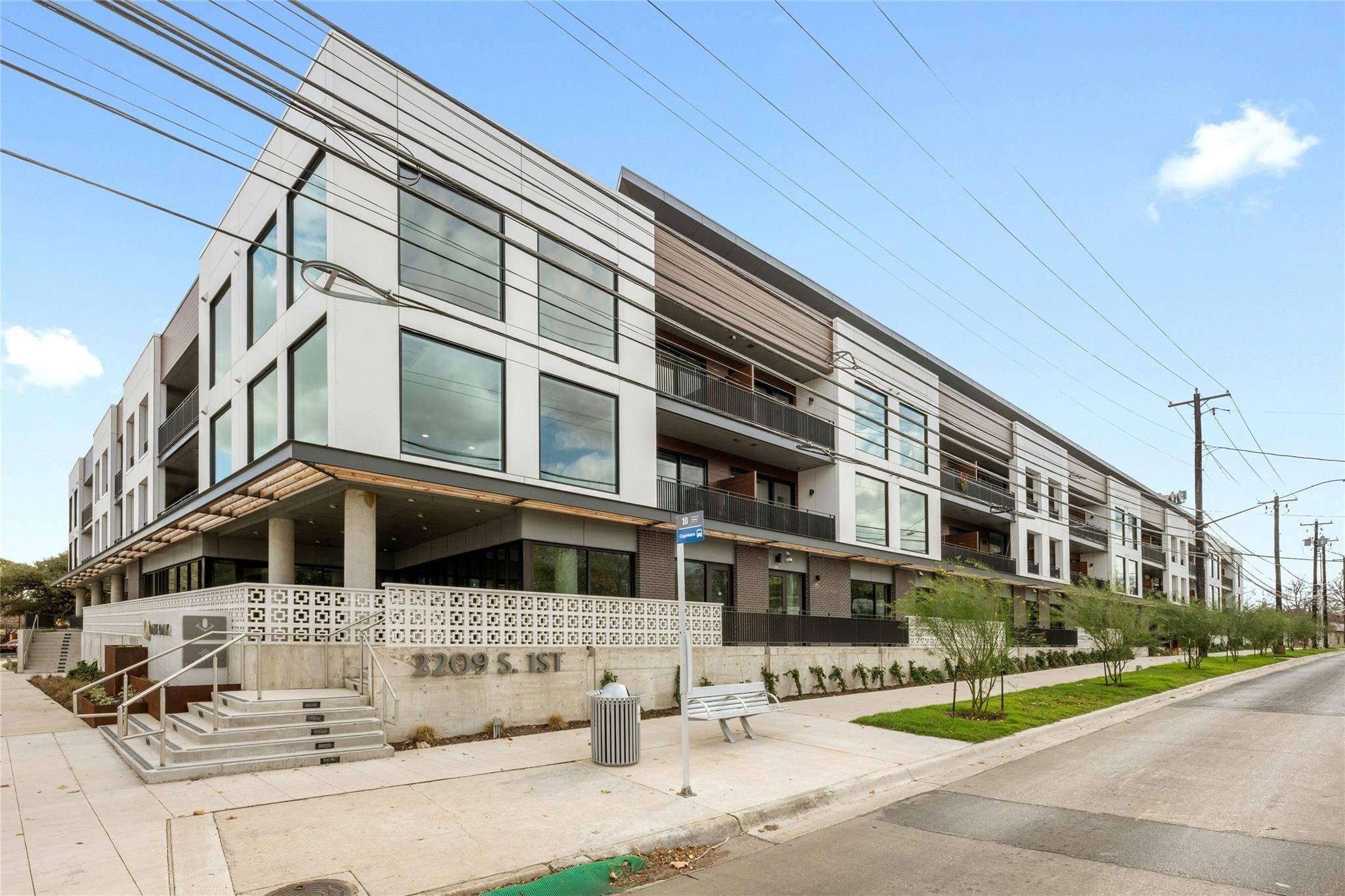 2209 S 1st ST #215, Austin, TX 78704