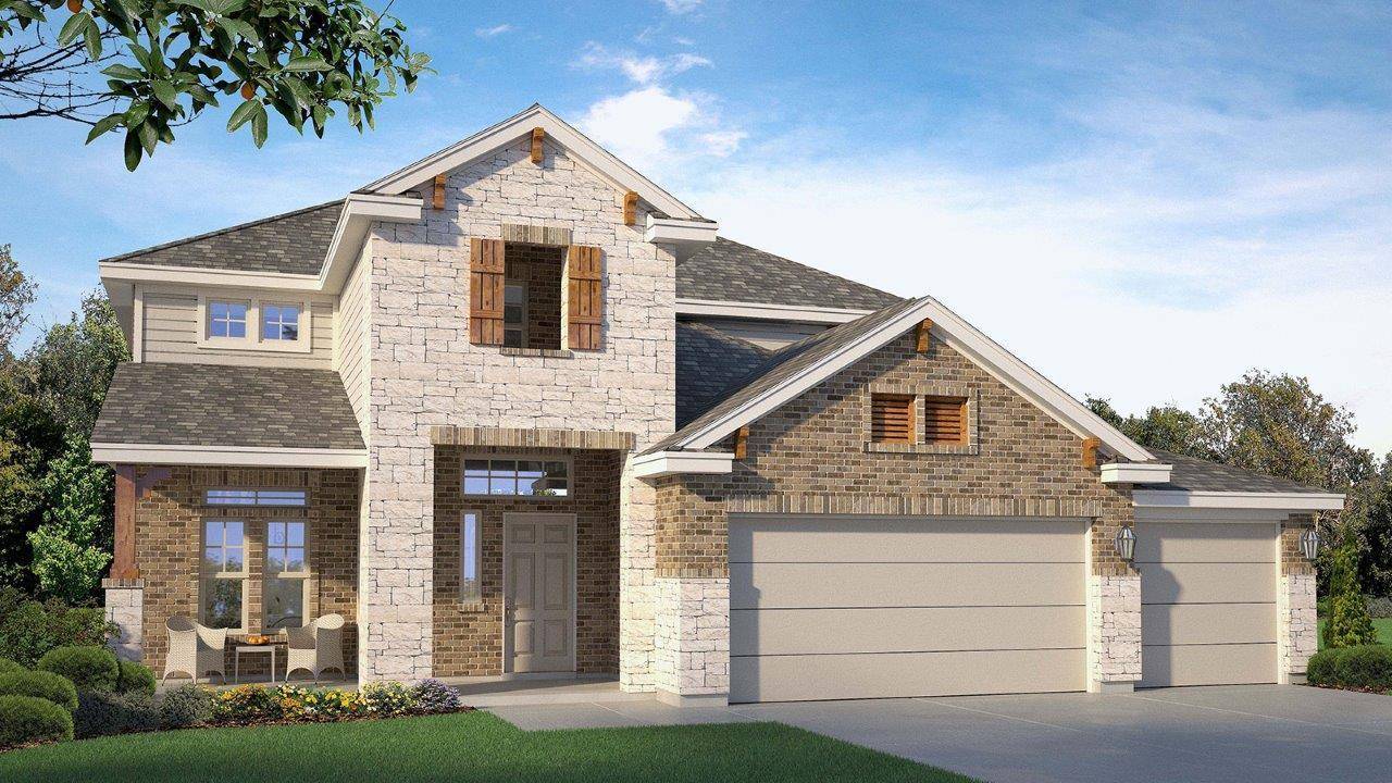 805 Sydney BLVD, Thorndale, TX 76577