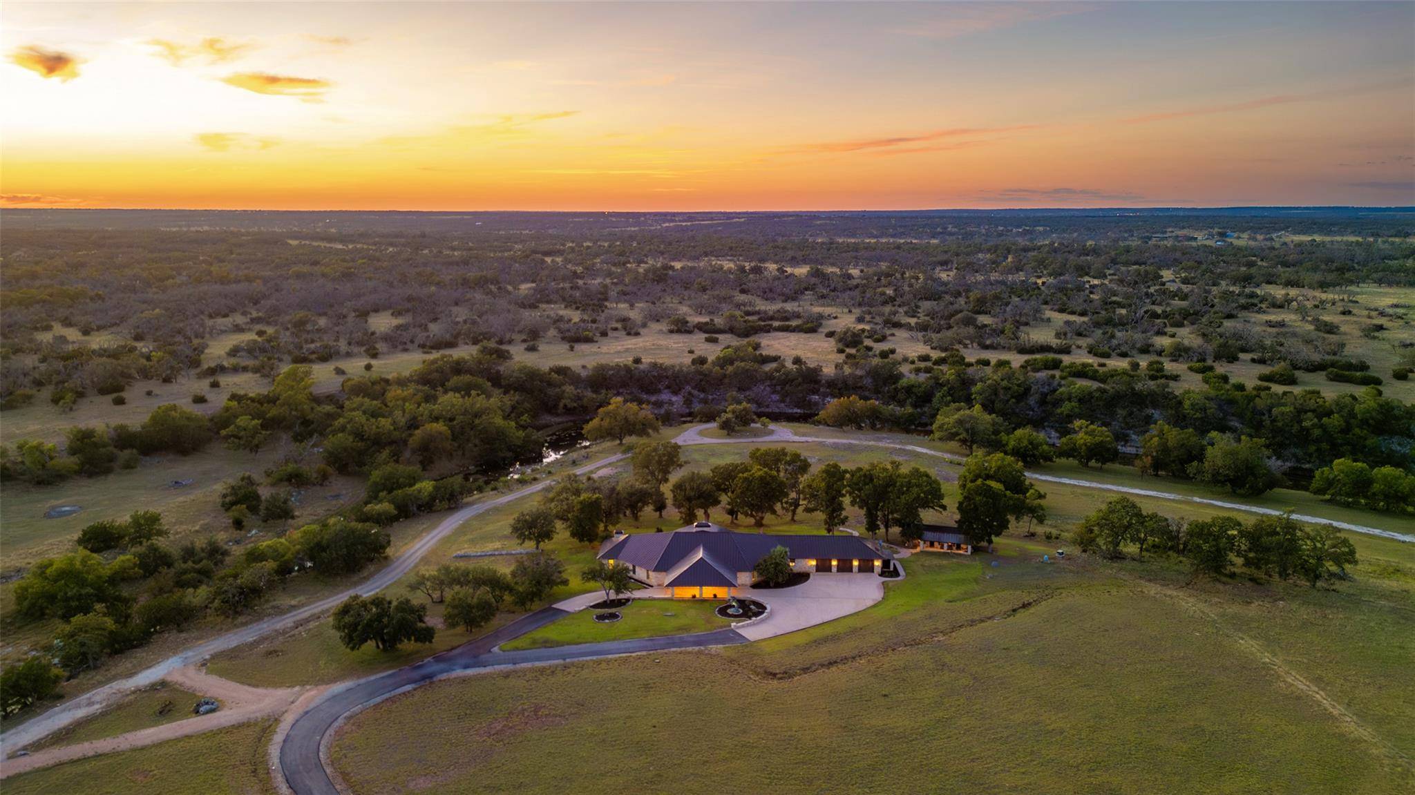 170 Goose Landing 10.57ac WAY #Lot 22, Harper, TX 78631