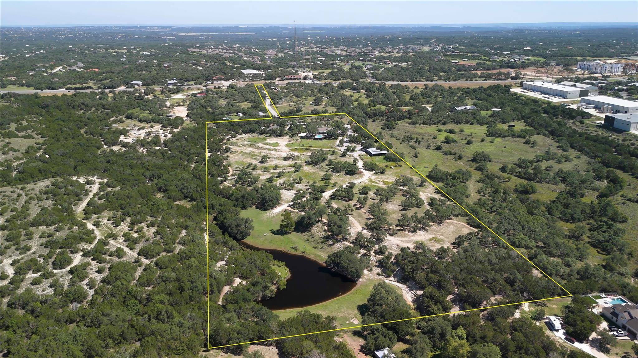 110 Longhorn LN, Dripping Springs, TX 78620