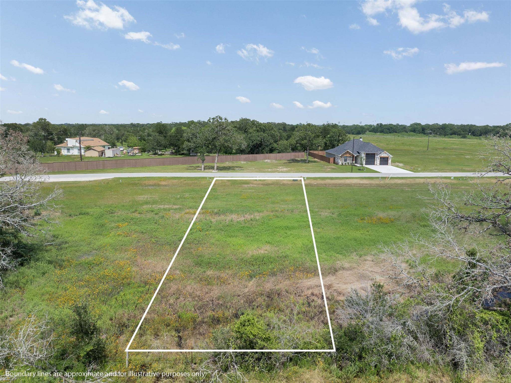 TBD Lot 3 Lake Day Drive, Somerville, TX 77879
