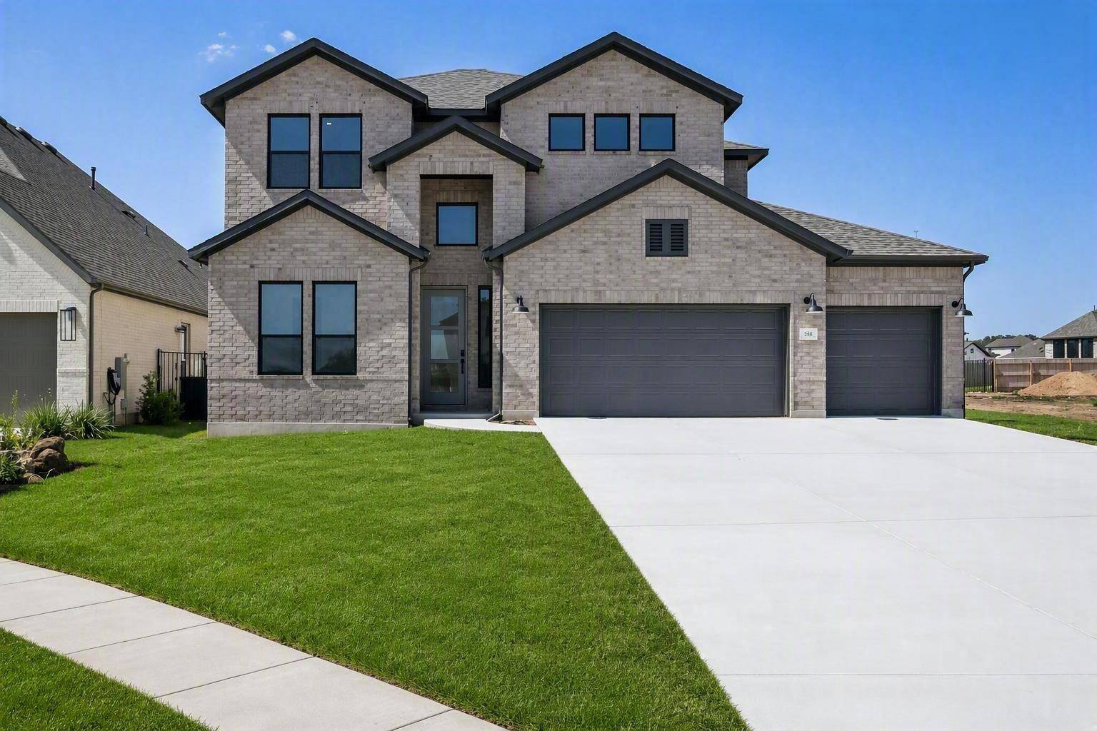 518 Tricia CT, Liberty Hill, TX 78642