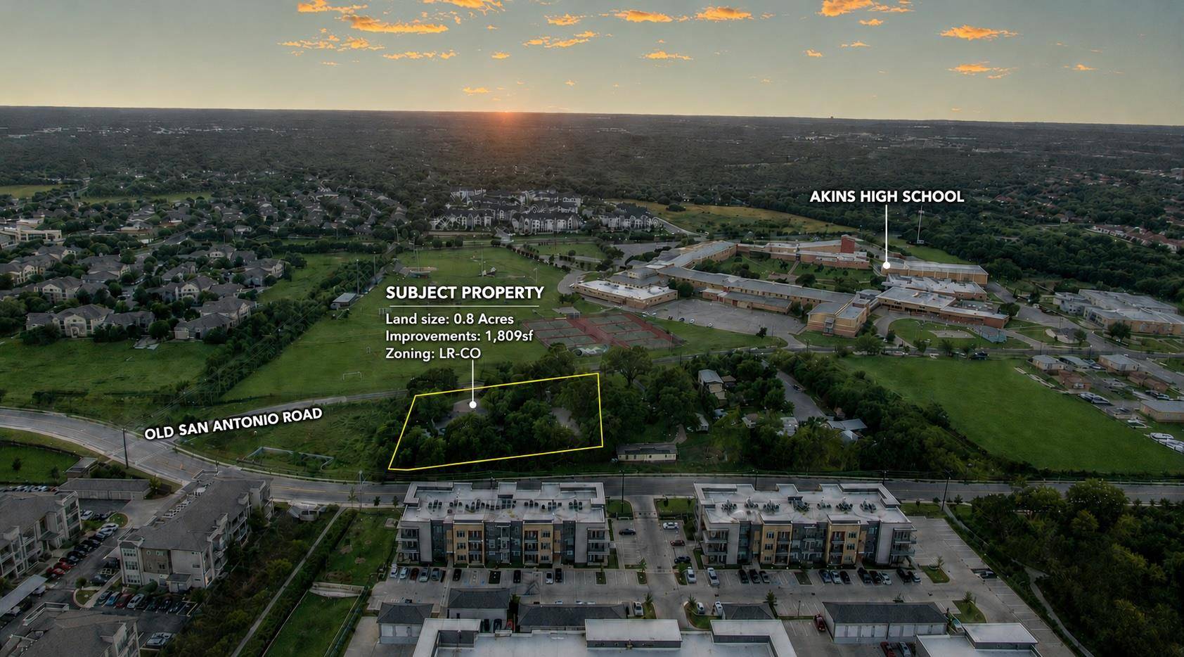 10817 Old San Antonio RD, Austin, TX 78748