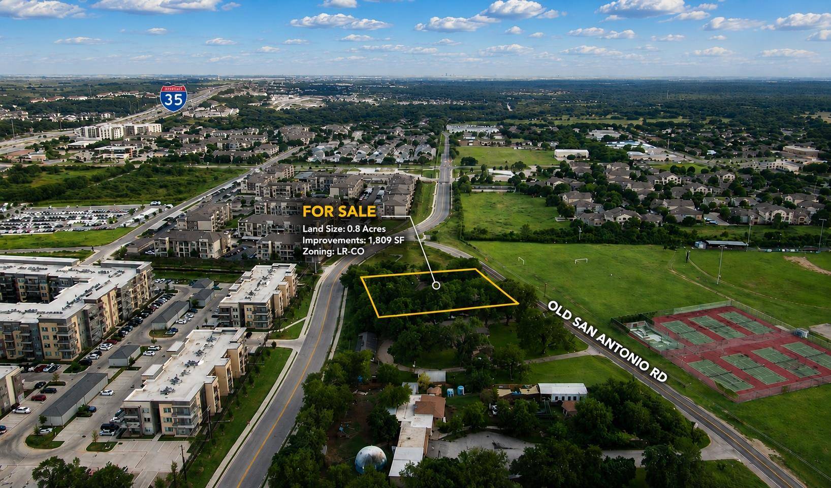 10817 Old San Antonio RD, Austin, TX 78748