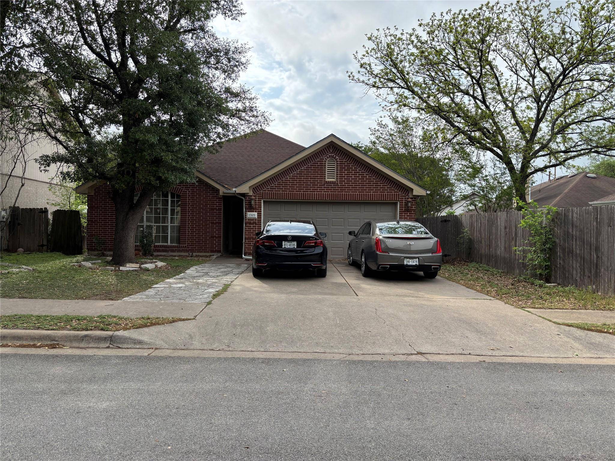 17105 Jigsaw Pathway, Round Rock, TX 78664