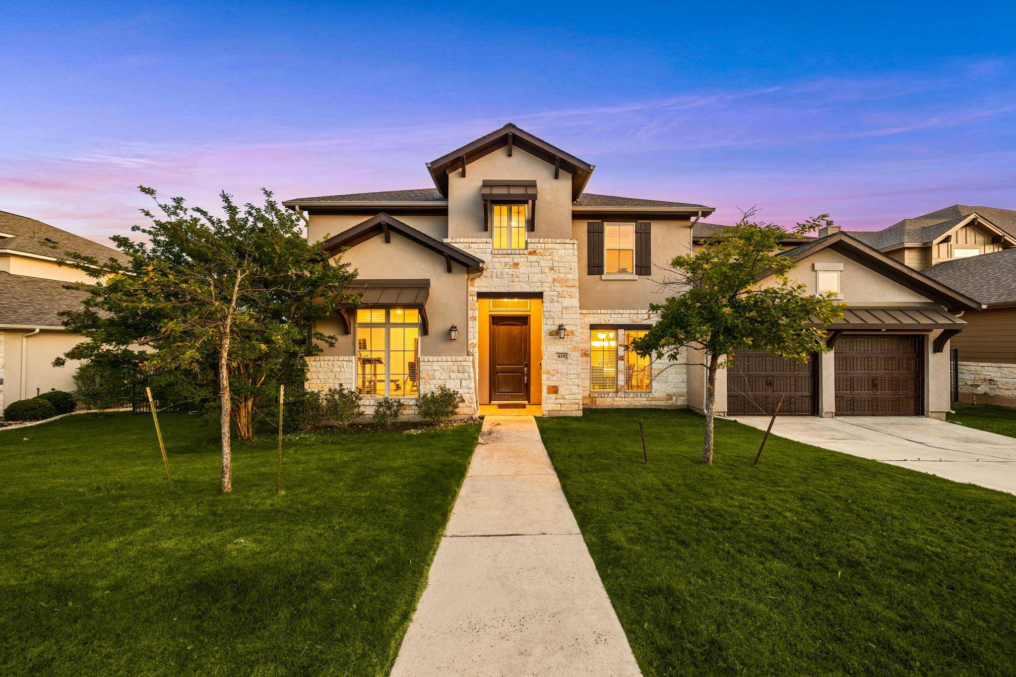 428 Montalcino LN, Georgetown, TX 78628