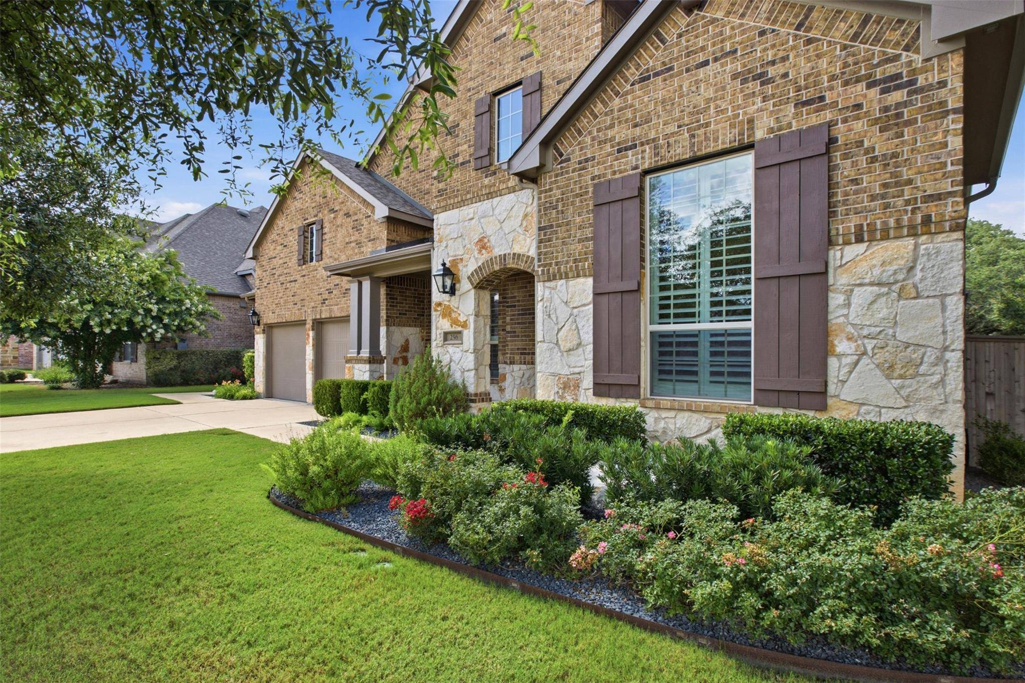 256 Fannin Battleground LN, Georgetown, TX 78628