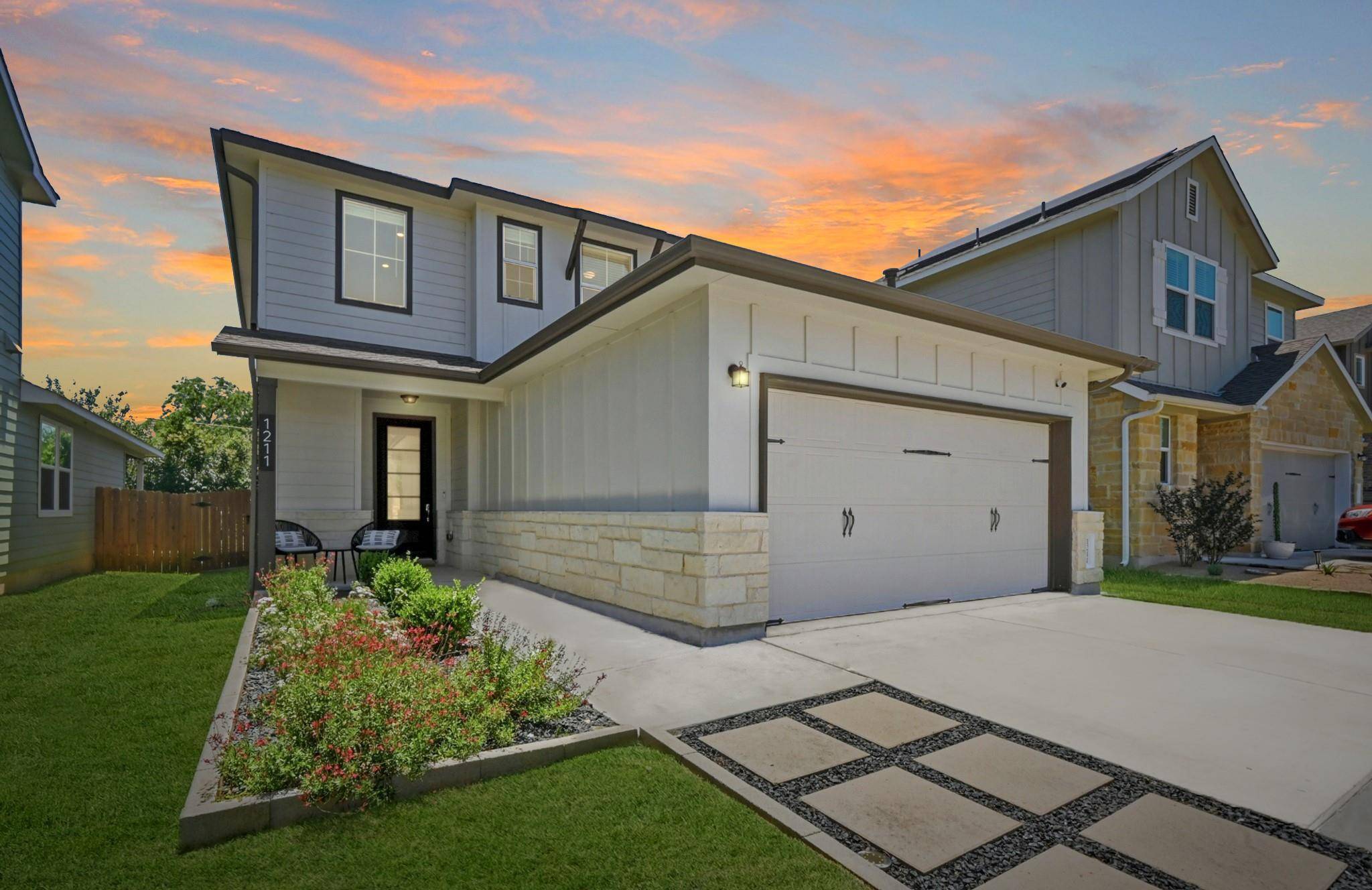 1211 Winnie DR, Austin, TX 78748