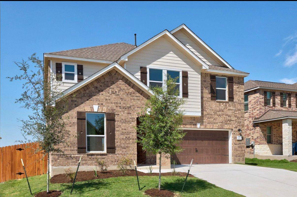 3720 Cerino LN, Round Rock, TX 78665