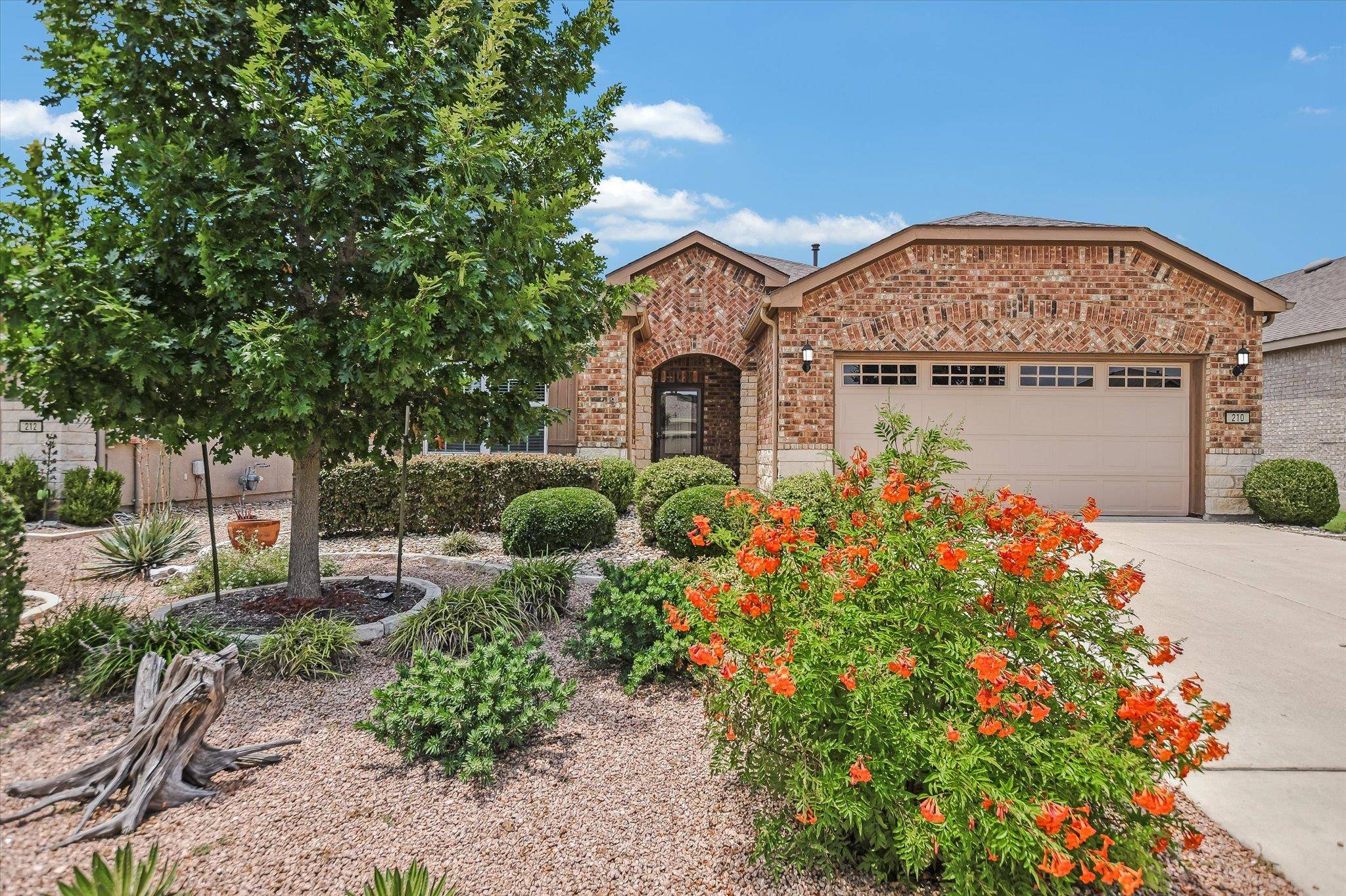 210 Rockport ST, Georgetown, TX 78633