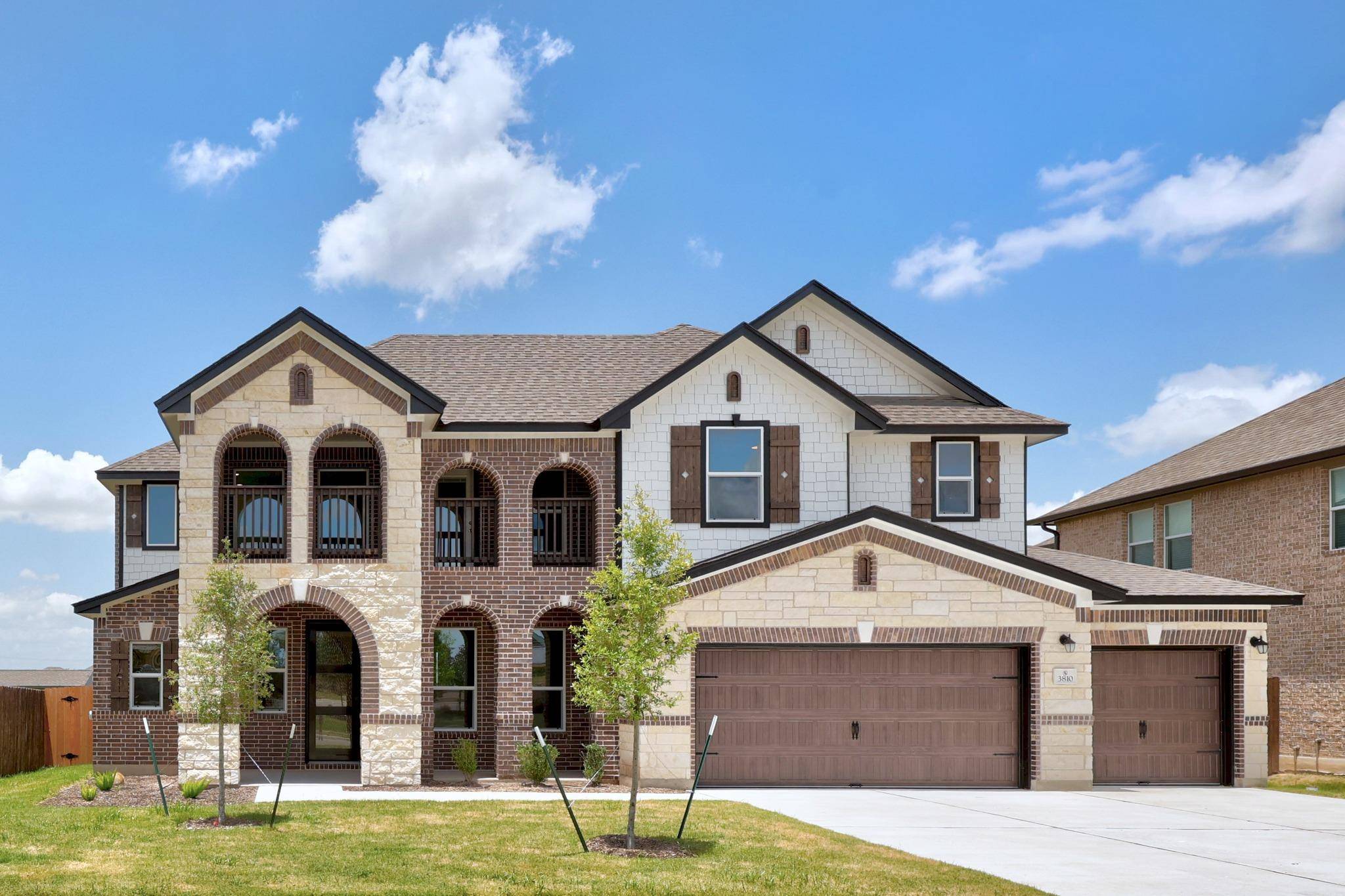 3810 Riardo DR, Round Rock, TX 78665