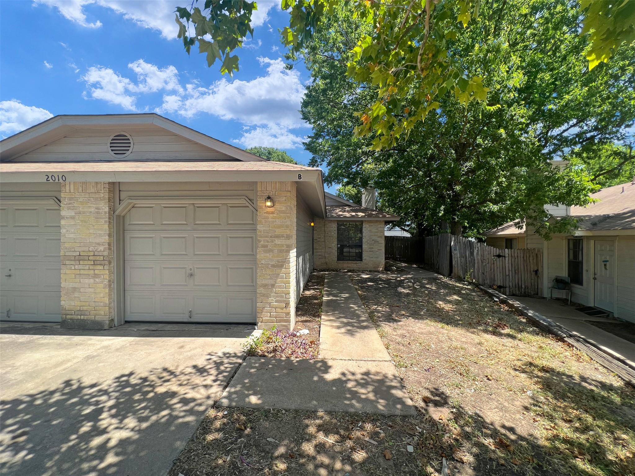 2010 Alex Ave #B, Austin, TX 78728