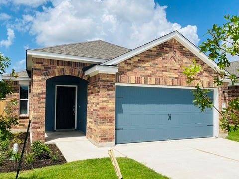 110 Maravillas BND, Bastrop, TX 78602