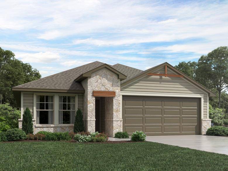 200 Windfall TRL, Liberty Hill, TX 78642
