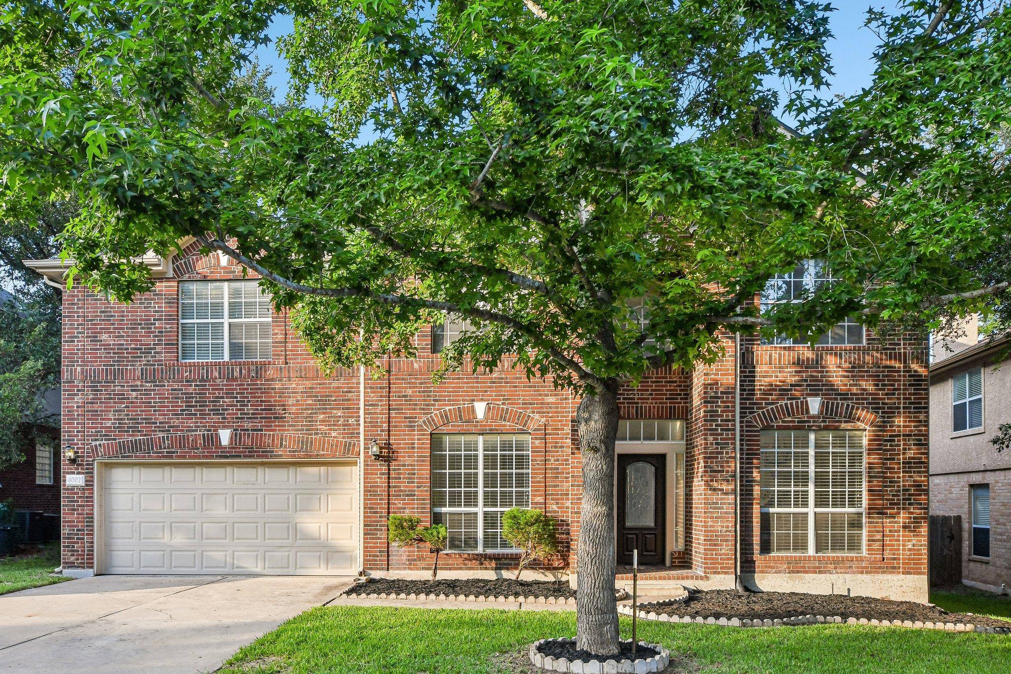 4002 Lord Byron CIR, Round Rock, TX 78664