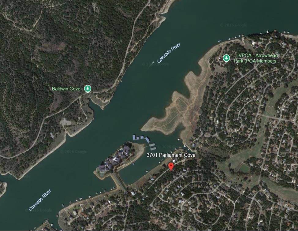 3701 Parliament CV, Lago Vista, TX 78645