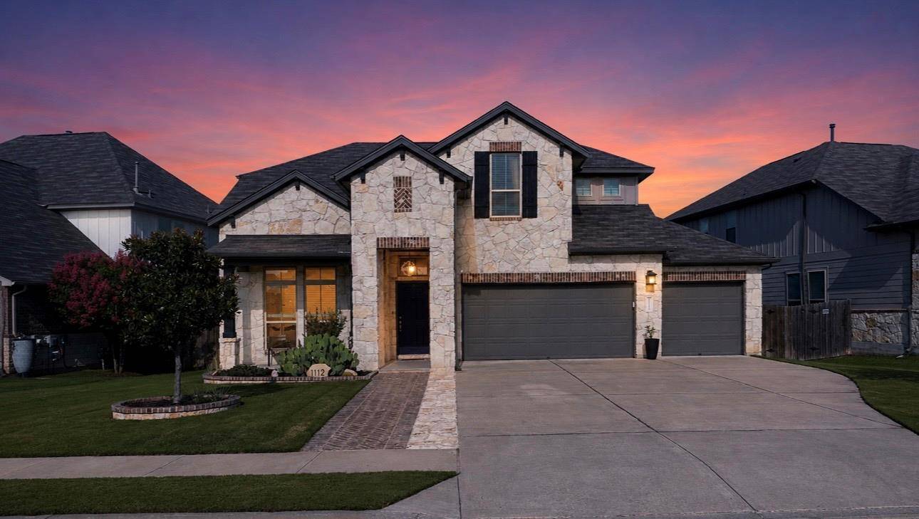 1112 Goldilocks LN, Manchaca, TX 78652