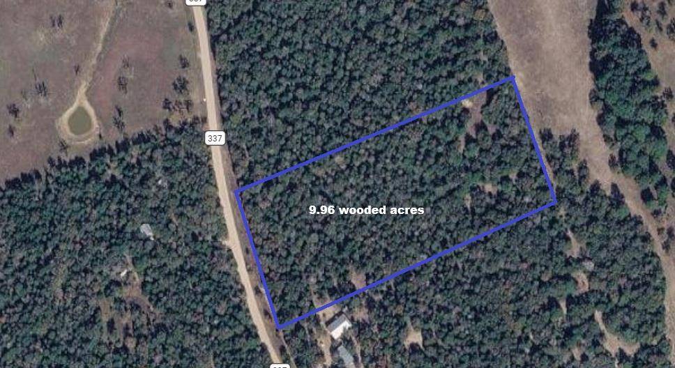TBD County Road 337, Lexington, TX 78947