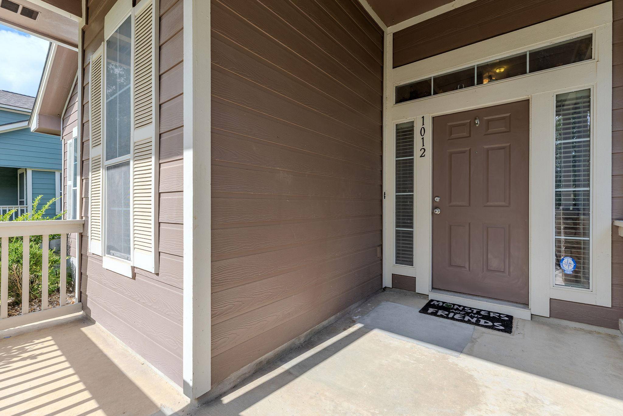 1012 Monadale TRL, Round Rock, TX 78664