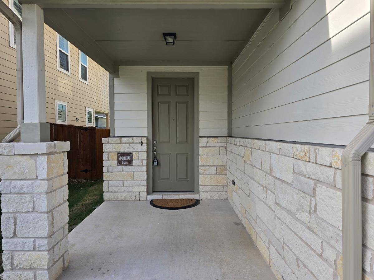 348 Fluttermill LOOP, Liberty Hill, TX 78628