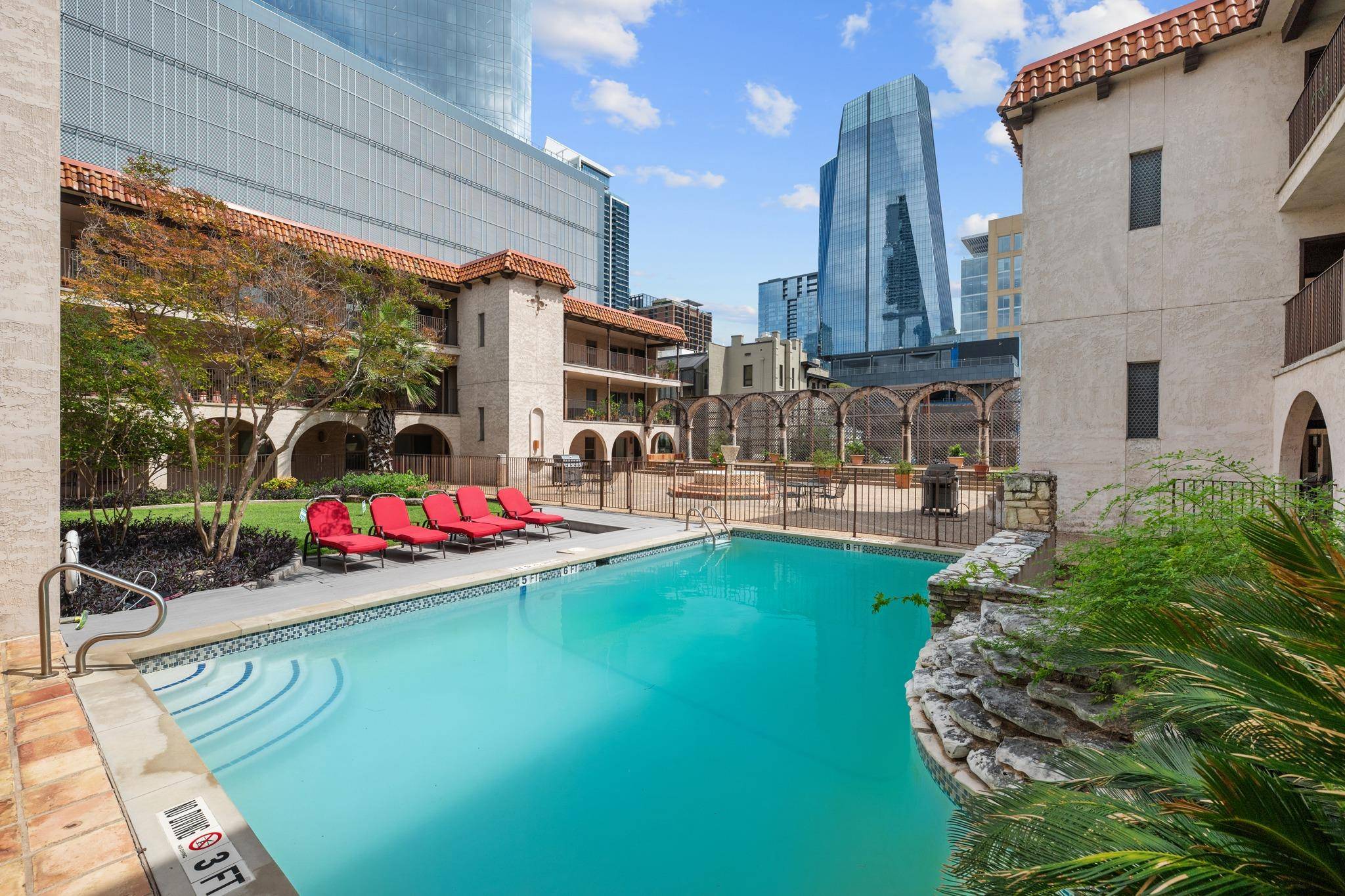 505 W 7th ST #308, Austin, TX 78701