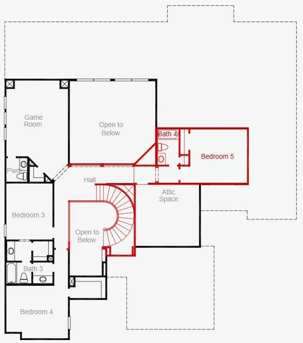 1640 Hosanna Grande WAY, Leander, TX 78641