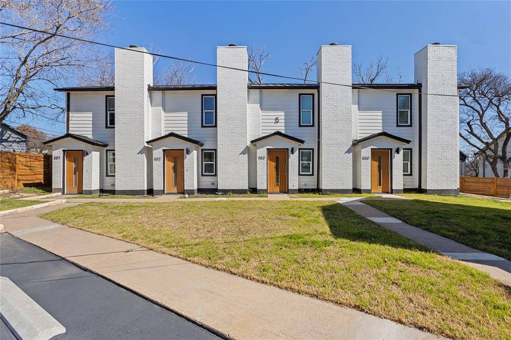 2706 Wheless LN #Bldg 5, Austin, TX 78723
