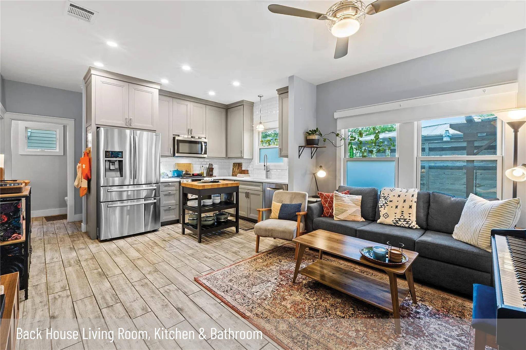 5508 Avenue G #B, Austin, TX 78751