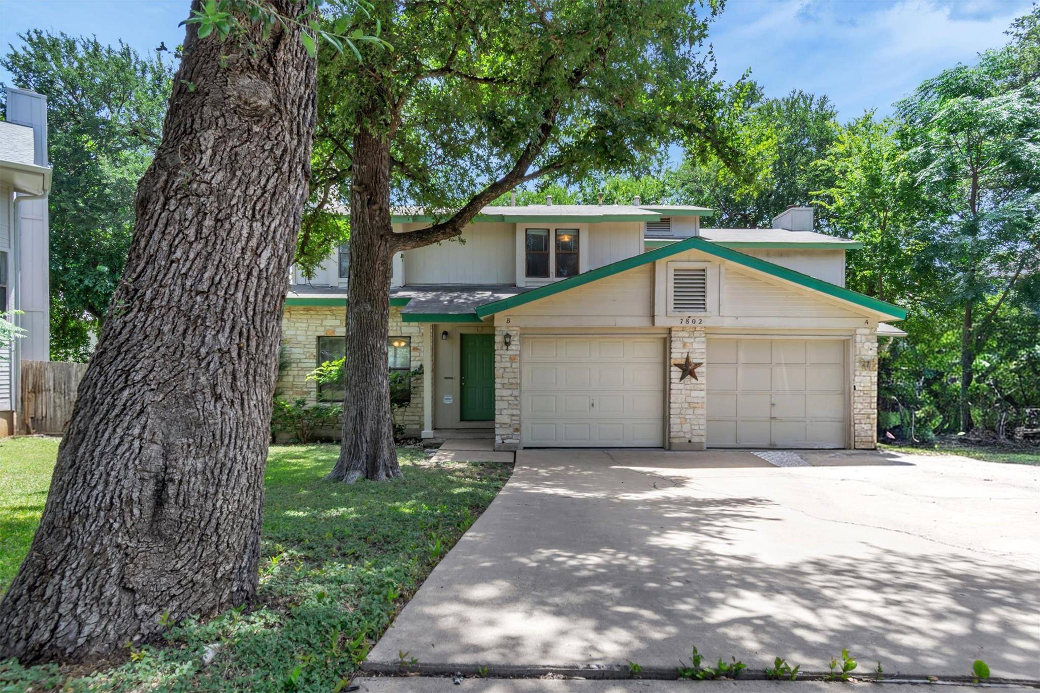 7802 Topawa CV #B, Austin, TX 78729