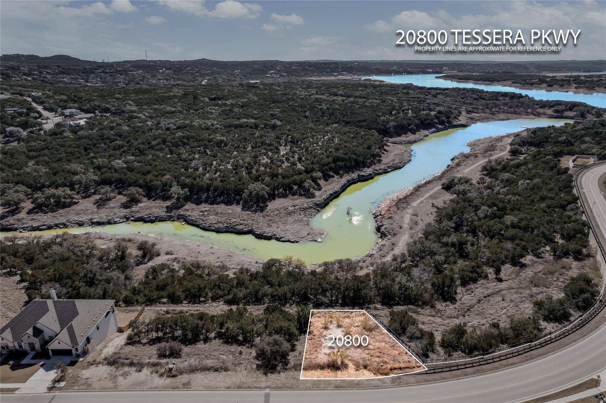 20800 Tessera PKWY, Lago Vista, TX 78645