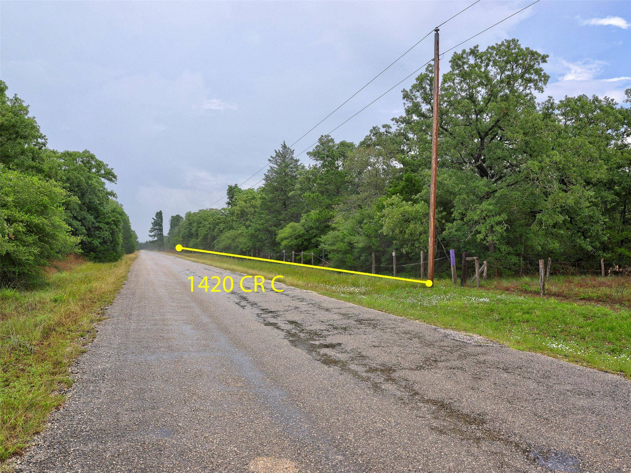 1420 CR C, Lexington, TX 78947