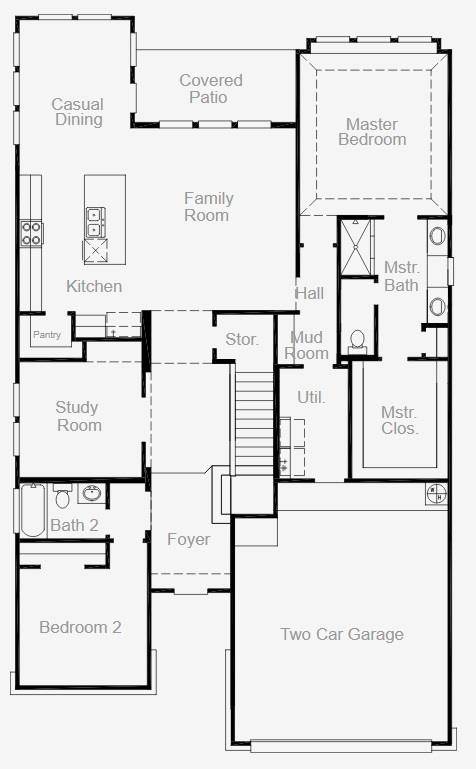 503 Los Aliso CT, Liberty Hill, TX 78642