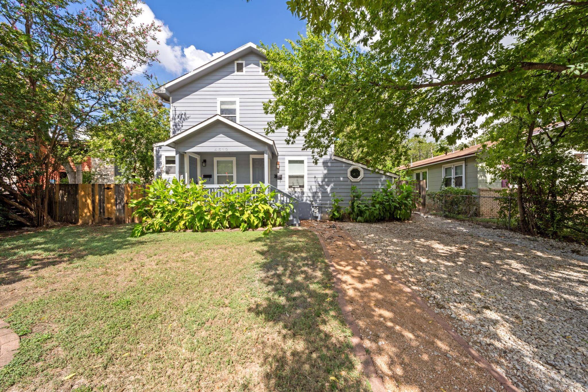 4612 Bennett Ave #B, Austin, TX 78751