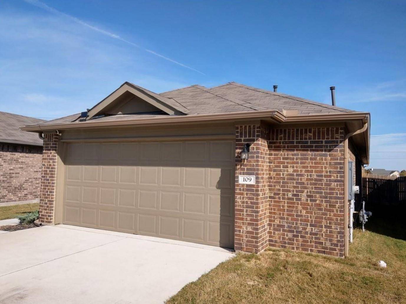 109 Schuster CT, Georgetown, TX 78626