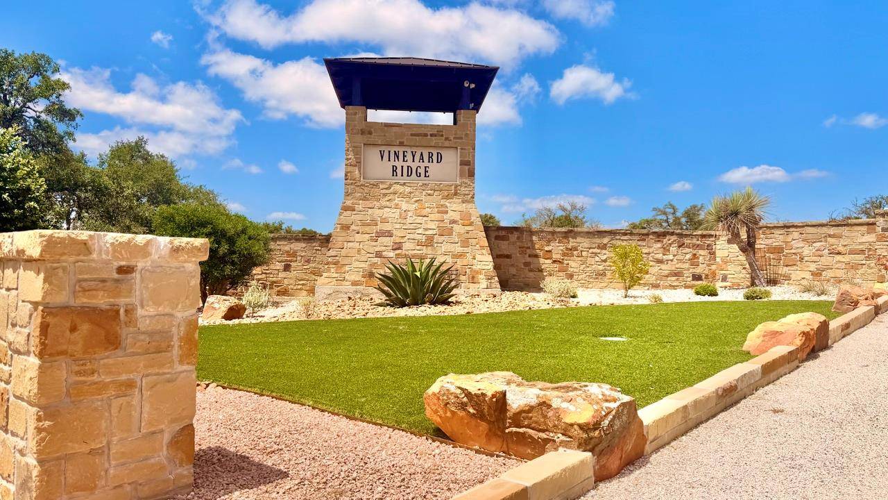 Lot 52 Axis CIR, Fredericksburg, TX 78624