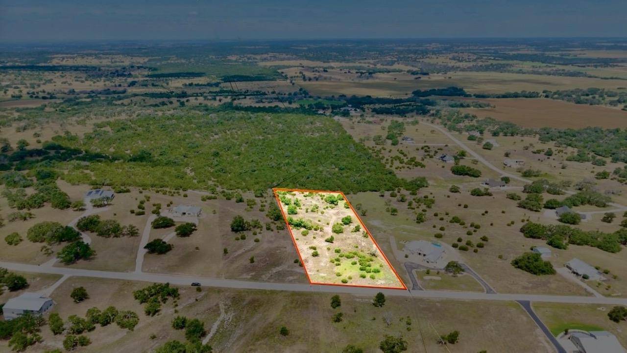 Lot 52 Axis CIR, Fredericksburg, TX 78624