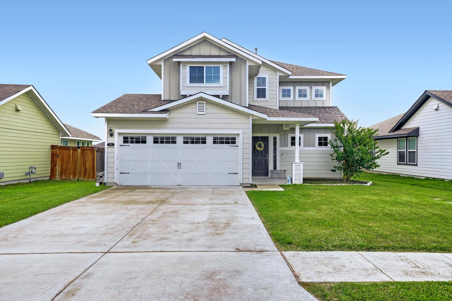 120 Horsemint WAY, San Marcos, TX 78666