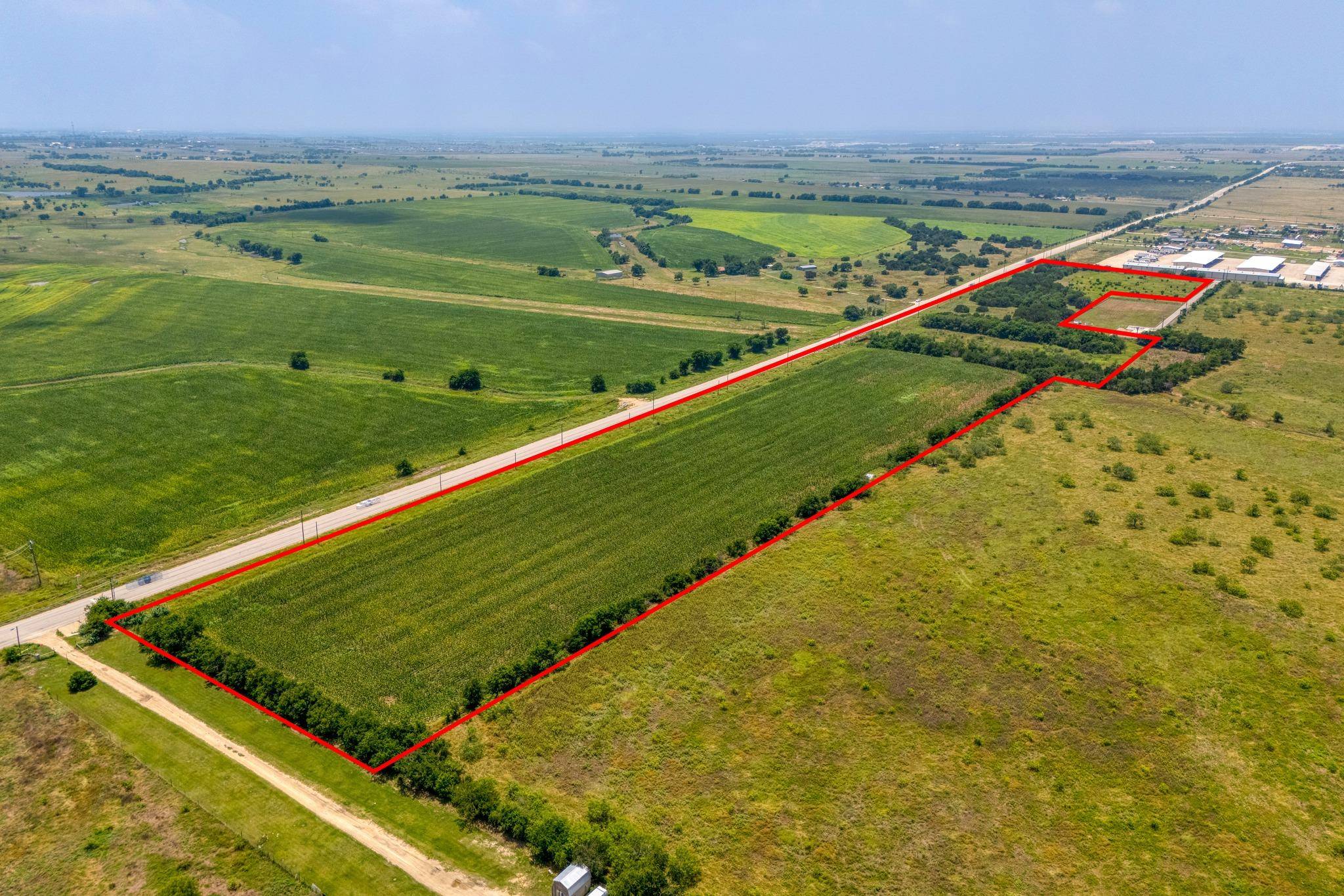 0 FM 487, Jarrell, TX 76537