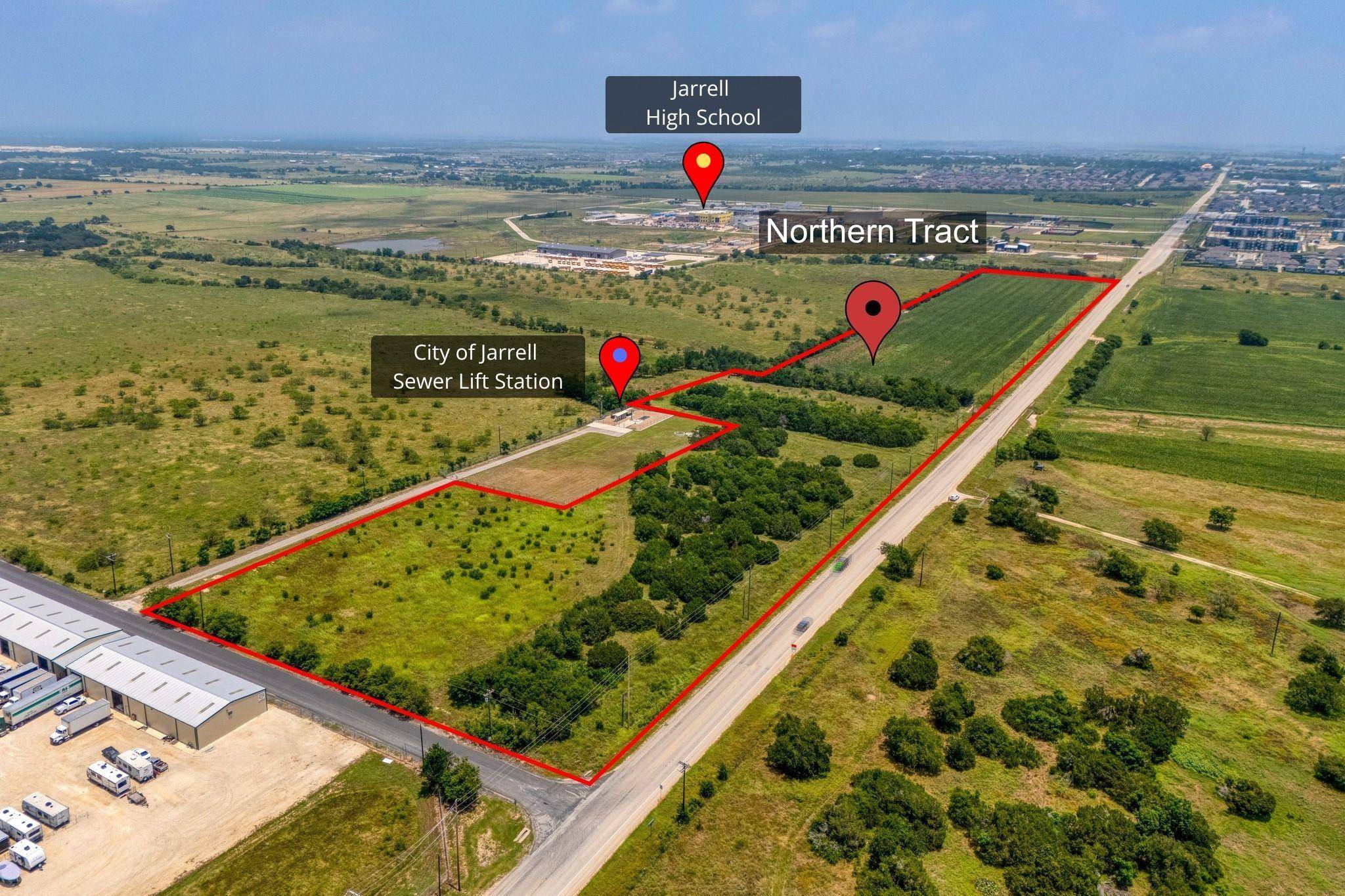 0 FM 487, Jarrell, TX 76537