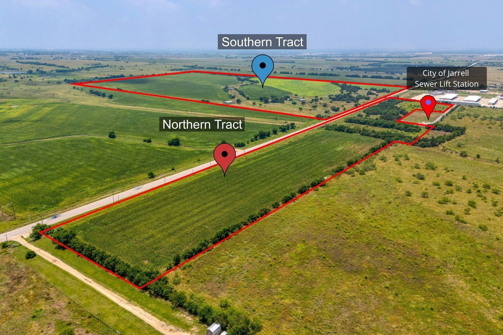 0 FM 487, Jarrell, TX 76537