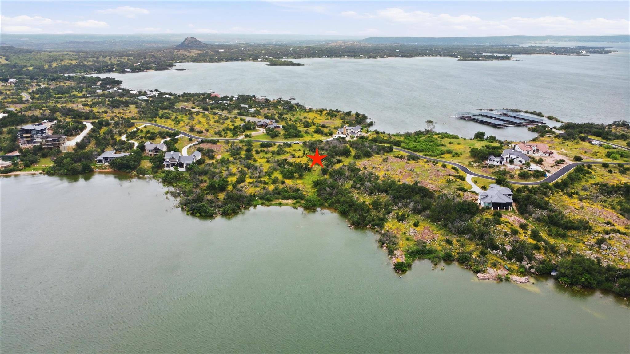 (Lot 30) Peninsula DR, Burnet, TX 78611