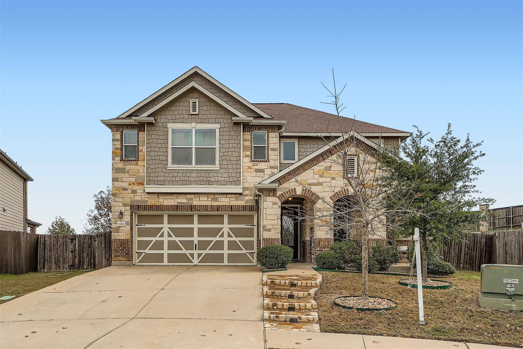 7020 Ondantra BND, Austin, TX 78744