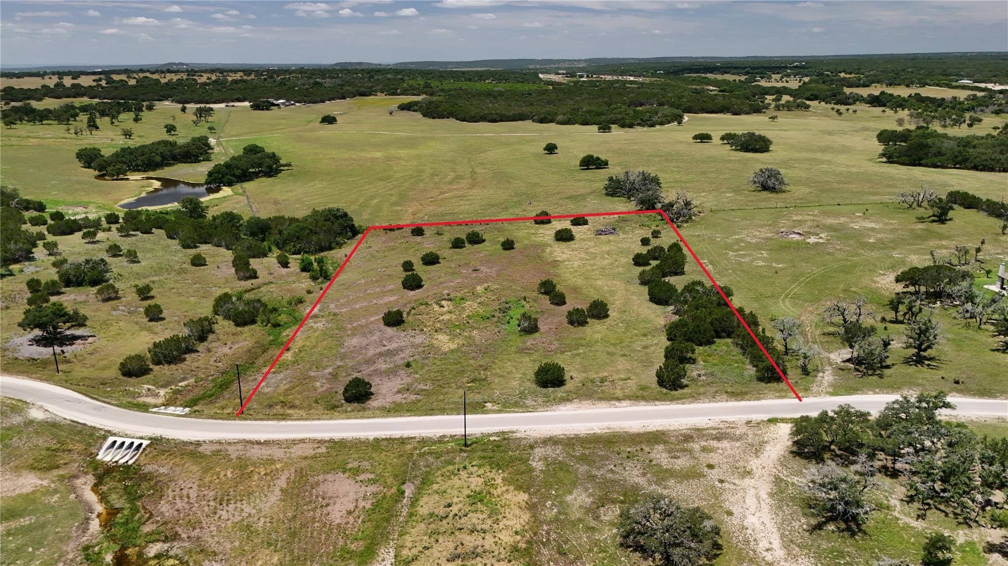 Tract 12 Burnet Oaks, Burnet, TX 78611
