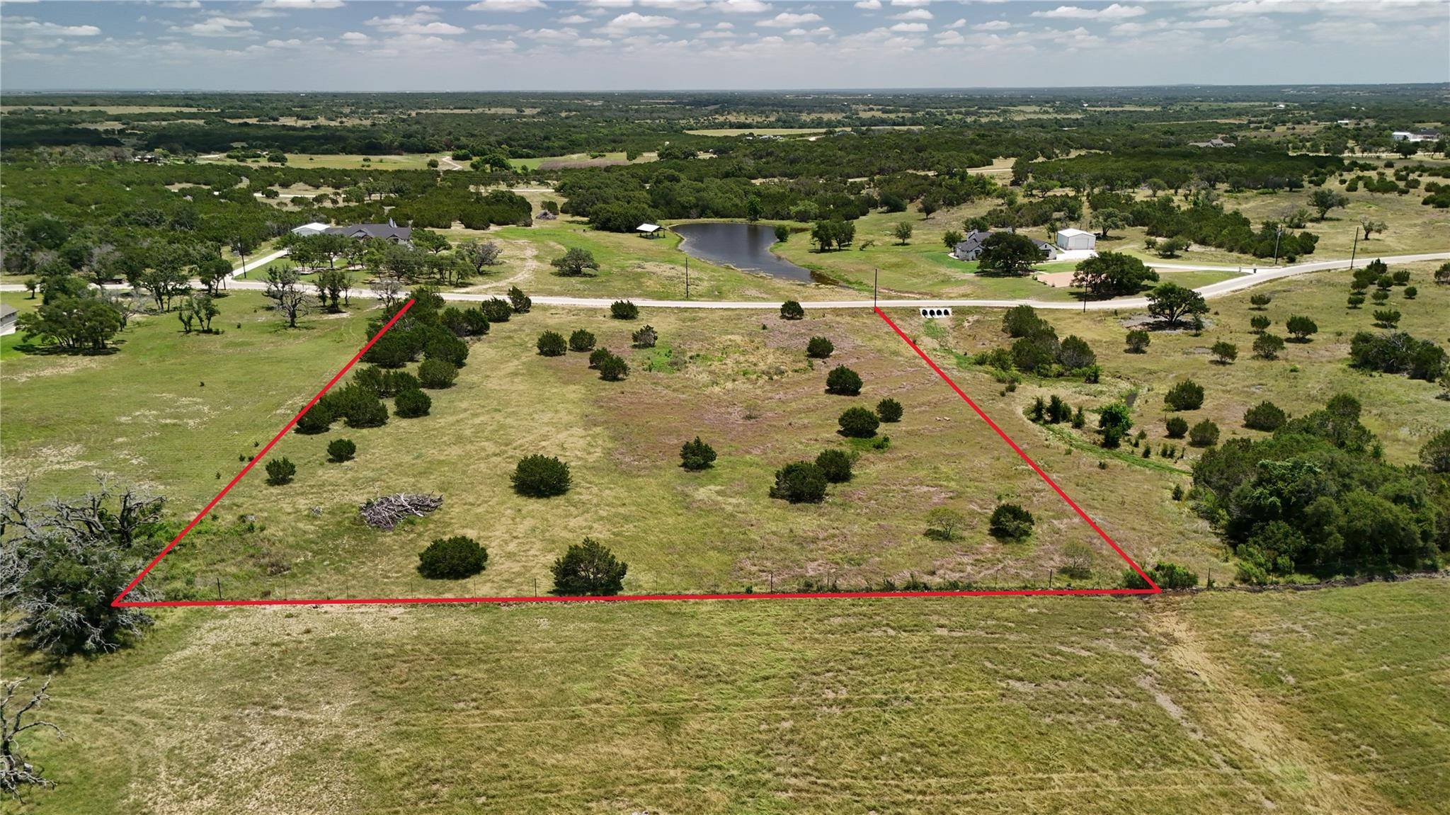 Tract 12 Burnet Oaks, Burnet, TX 78611