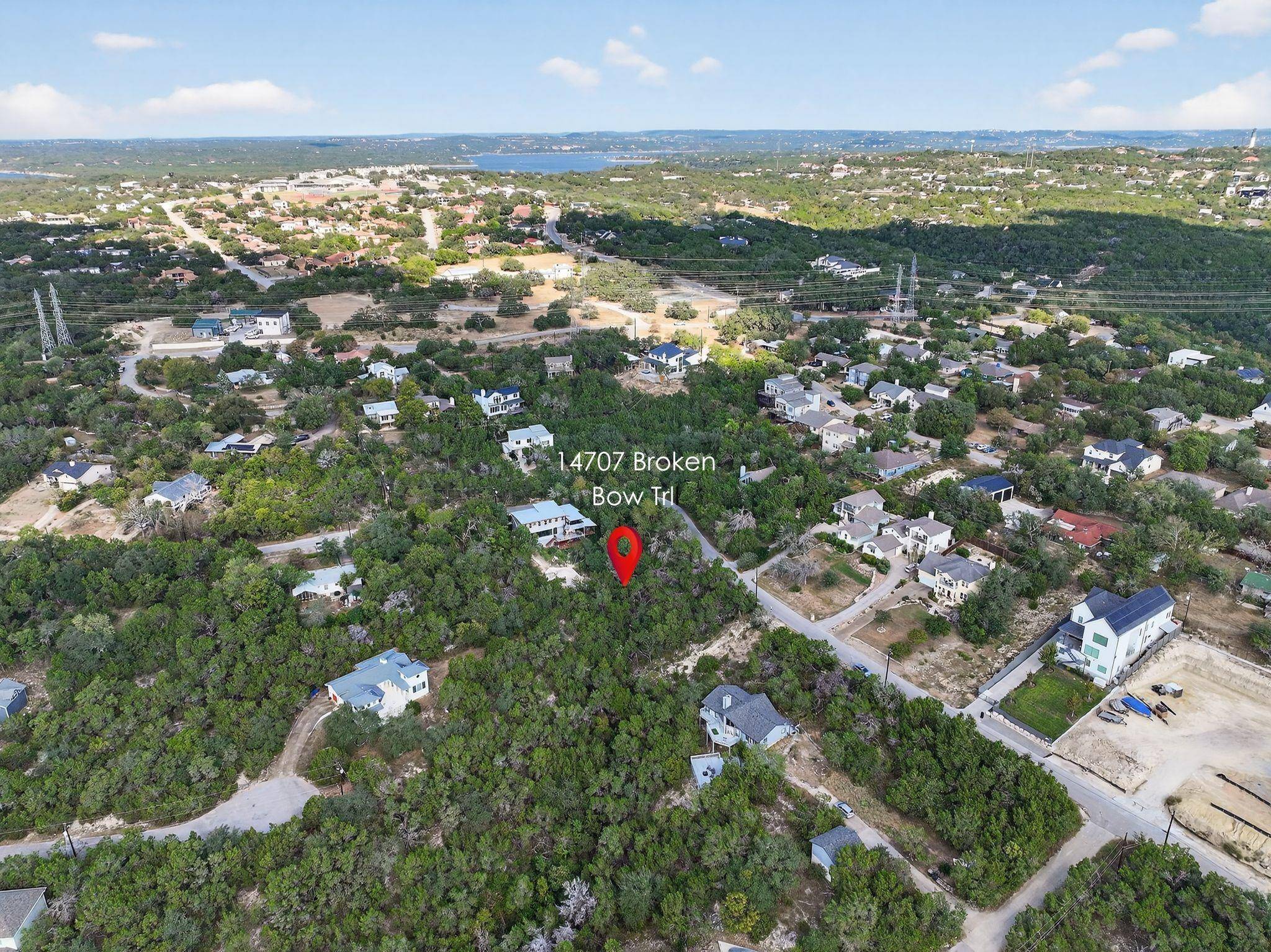 14707 Broken Bow TRL, Austin, TX 78734